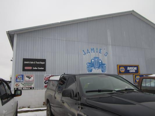 Jamie's Auto & Truck Repair Inc