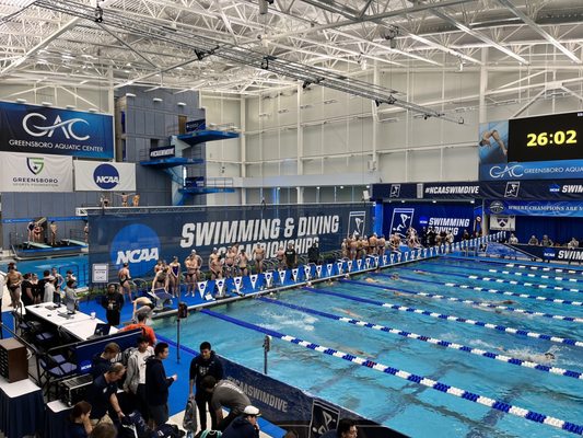 NCAA D3 Championships