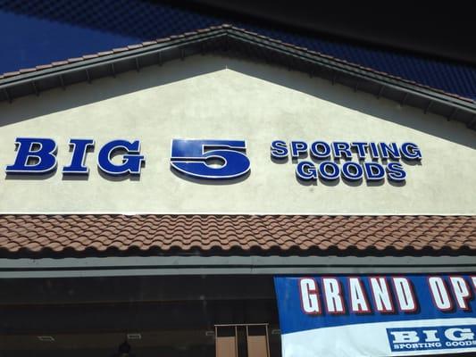 Big 5 Sporting Goods