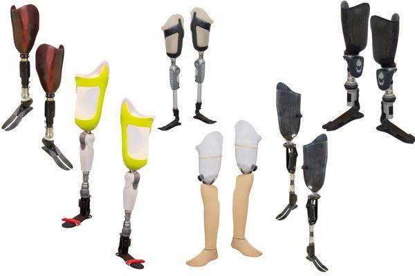 AK Prosthesis