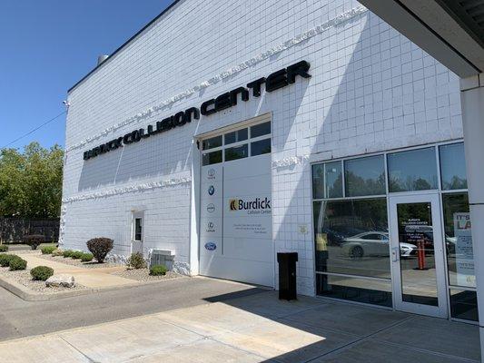 Collision Center