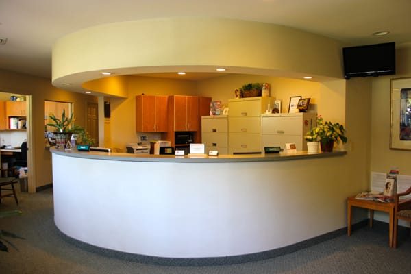 Come see our beautiful facility that creates comfort and ease for our patients.