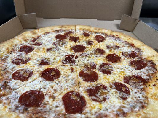 Pepperoni Pizza