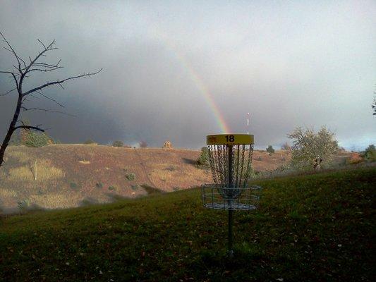 Wild Haven Disc Golf Resort