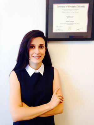 Senior Associate Attorney Sofya Davtyan