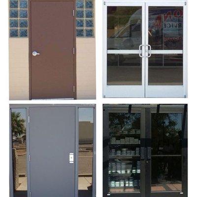 Commercial Door Repair