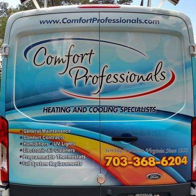 Comfort Professionals