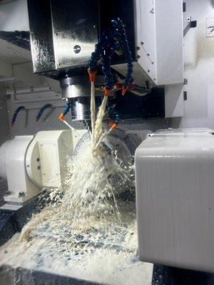 5-Axis Milling