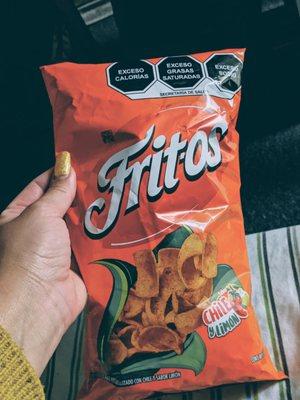 $4.49 for this bag?? Ayy dios mio.. the cravings tho