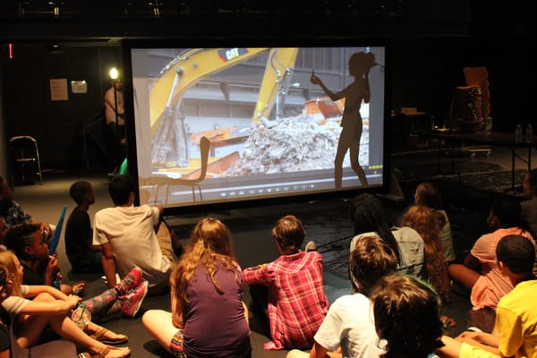 Brooklyn Creative Arts Lab Summer Camp