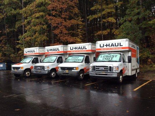 U-Haul Neighborhood Dealer