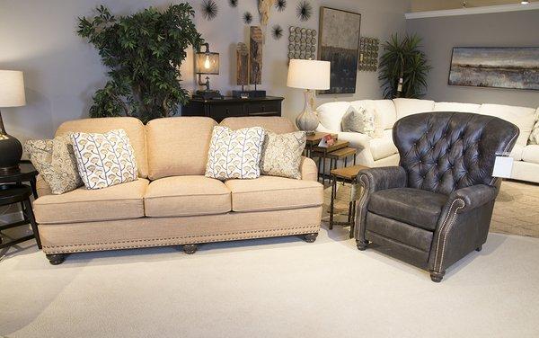 Smith Brothers Sofa