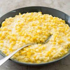 Home Made Cream Corn