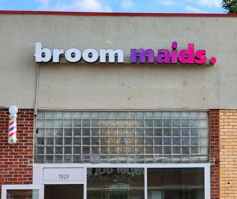 Broom Maids main office - 7020 E Colfax Ave Denver, CO 80220