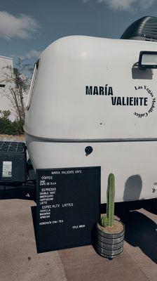 María Valienté Cafe