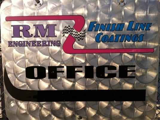 Finish Line Coatings