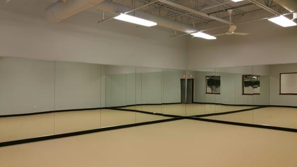 Dance/Fitness room