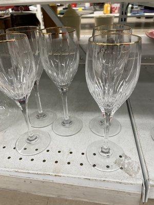 Crystal Glasses