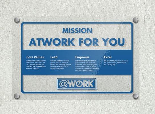 Mission and Core Values