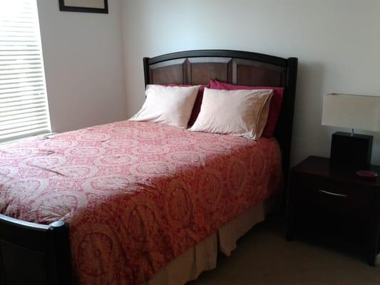 We do beds too! (The Meadows Fountaingrove Apartments in Santa Rosa, CA.)