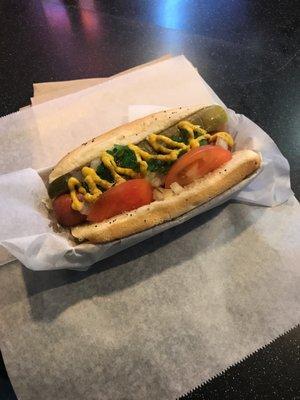 Chicago Dog