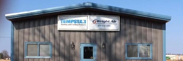 Wright Air Heating & Cooling Sales & Service, LLC.