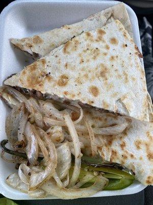 Asada Quesadilla