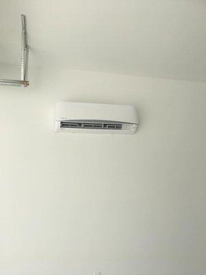 Ductless Mini Split