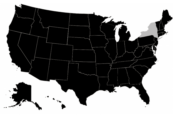 We're licensed to originate in every state, except NY. Investment property in Florida? 2nd home in Arizona? Primary in Washington? We got u.