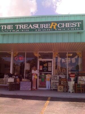 The Treasurer Chest