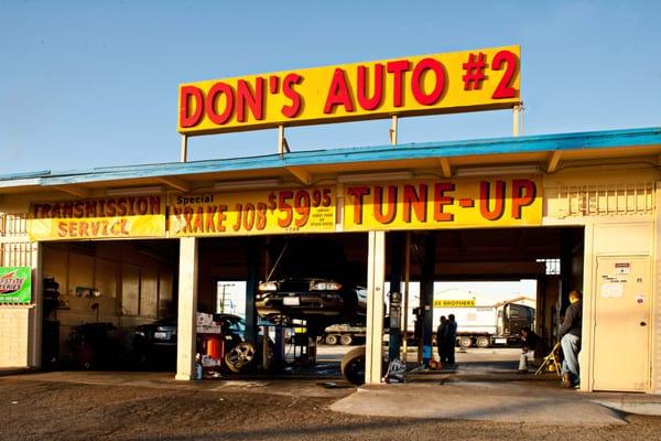 Don's Auto Center #2