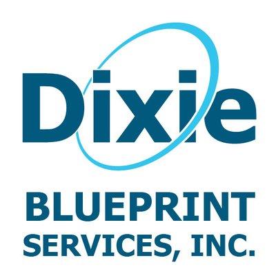 Dixie Blueprint stacked logo 2017