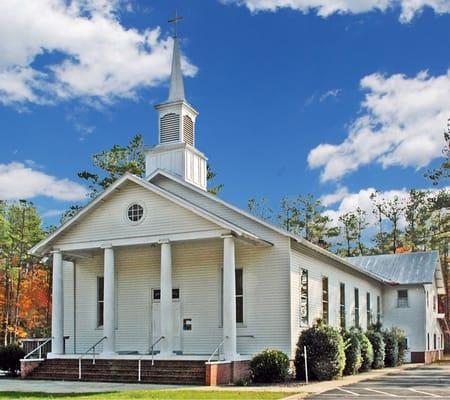 Afton United Methodist Church