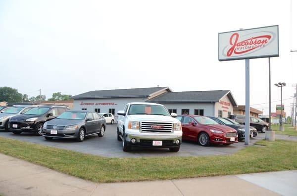 Jacobson Auto Sales