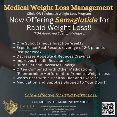 Weight Loss with Semaglutide