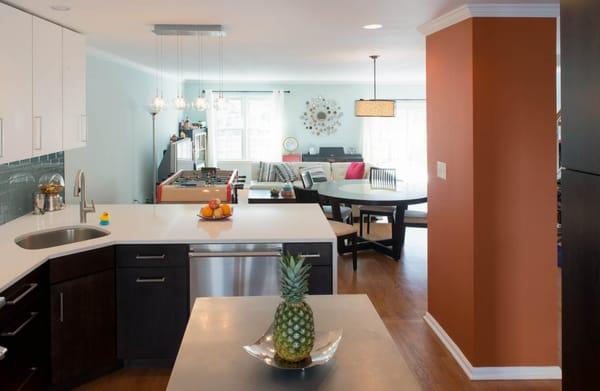 Kitchen Remodel in Springfield VA