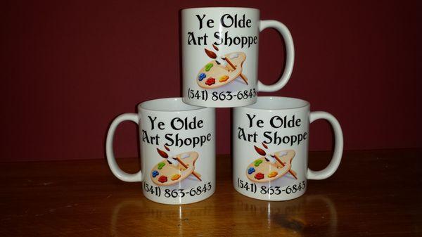 Ye Olde Art Shoppe