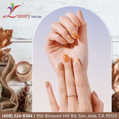 Luxury Nail Spa