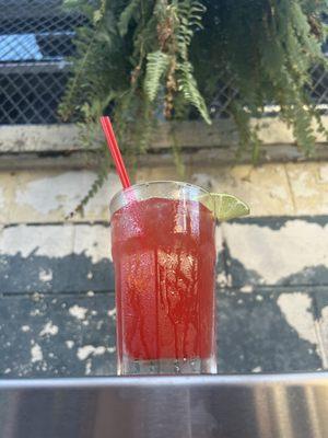 cranberry mule