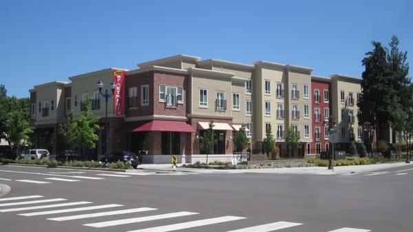 The Bell Tower Apts