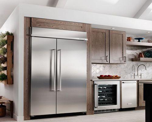 We are expert in Kitchen Aid Fridge Repair in Greenwich.