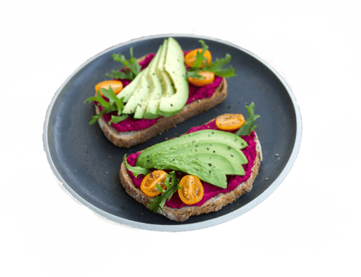 Delicious Avocado Toast.... yummy and nutritiious