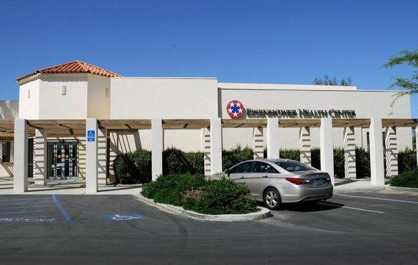 Eisenhower Primary Care 365 - North Palm Desert