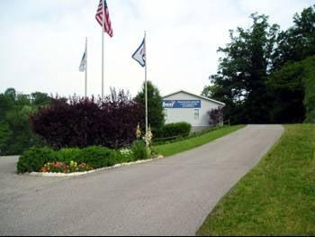 Business Systems primary office in Vienna, WV.