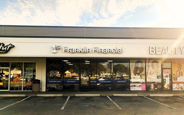 1st Franklin Financial