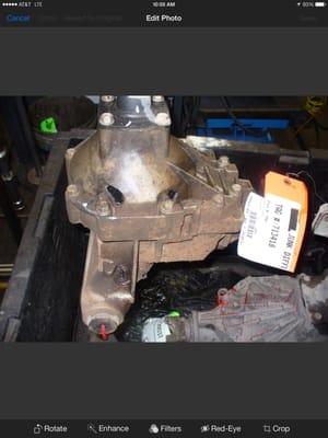 P & W Transmission & Repairs