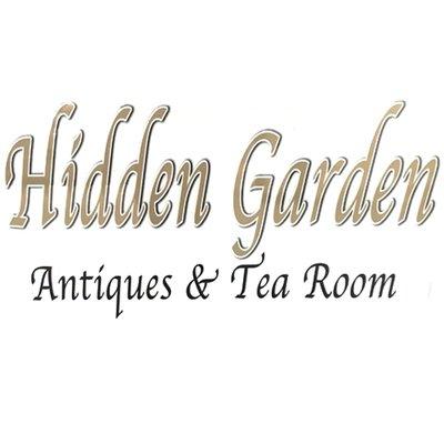 Hidden Garden Antiques & Tea Room