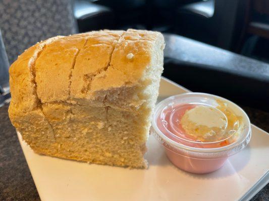 Loaf of Beer Bread