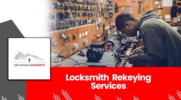 Locksmith Rekeying Services