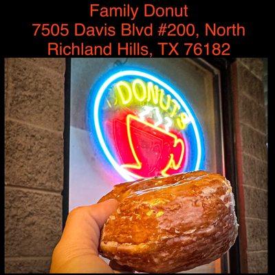 Family Donut